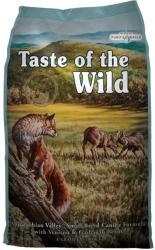 Taste of the Wild Appalachian Valley Small Breed Canine Formula 6 kg