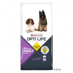 Versele-Laga Opti Life Adult Active 2x12,5 kg