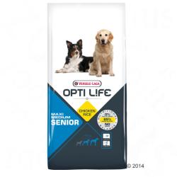 Versele-Laga Opti Life Maxi / Medium Senior 2x12,5 kg
