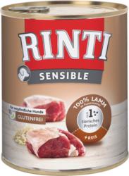 RINTI Sensible - Lamb & Rice 400 g