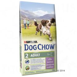 Dog Chow Adult Lamb & Rice 2x14 kg