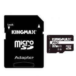 KINGMAX microSDHC 16GB Class 10 KM16GMCSDHC101A