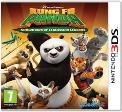 Little Orbit Kung Fu Panda Showdown of Legendary Legends (3DS)