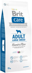 Brit Care Adult Large Breed - Lamb & Rice 2x12 kg