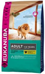 EUKANUBA Adult Toy Breed 1,5 kg