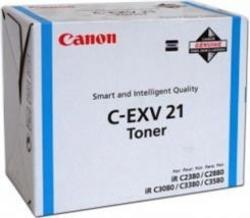 Canon C-EXV21C Cyan (CF0453B002AA)