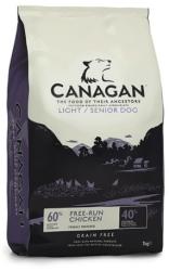 Canagan Light / Senior Grain Free 12 kg
