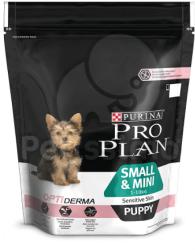 PRO PLAN OptiDerma Small & Mini Puppy Sensitive Skin 700 g
