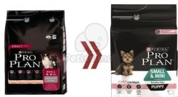 PRO PLAN OptiDerma Small & Mini Puppy Sensitive Skin 2x3 kg