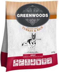 Greenwoods Adult Turkey & Rice 2x12 kg
