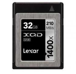 Lexar XQD Professional 32GB 1400X LXQD32GCRBEU1400