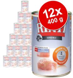 RINTI Sensible Pur - Beef 12x400 g