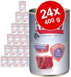 RINTI Sensible Pur - Beef 24x400 g