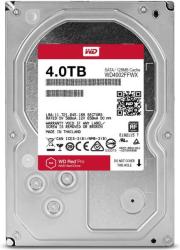 Western Digital WD Red Pro 3.5 4TB 7200rpm 128MB SATA3 (WD4002FFWX)