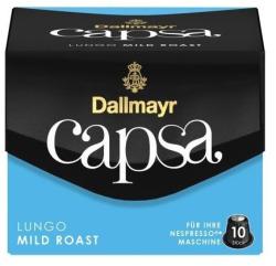Dallmayr Lungo Mild Roast Nespresso (10)