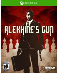 Maximum Games Alekhine's Gun (Xbox One)