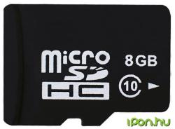 Pretec microSDHC 8GB C10 PCMK08G