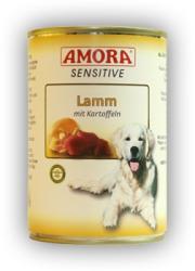 Amora Sensitive - Lamb & Potato 18x400 g