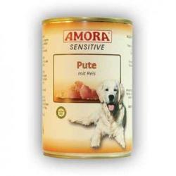 Amora Sensitive - Turkey & Rice 800 g
