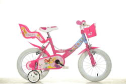 Dino Bikes Disney Princess 14 (144R-PSS)