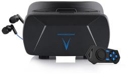 Vásárlás: MODECOM MC-Blaze Virtual-3D VR szemüveg árak összehasonlítása, MC  Blaze Virtual 3 D boltok