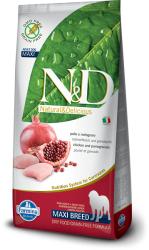 N&D Low Grain Adult Maxi Chicken & Pomegranate 2,5 kg