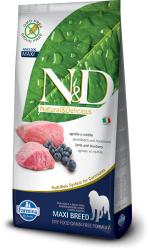 N&D Low Grain Adult Maxi Lamb & Blueberry 2x12 kg