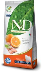 N&D Low Grain Adult Maxi Fish & Orange 2x12 kg