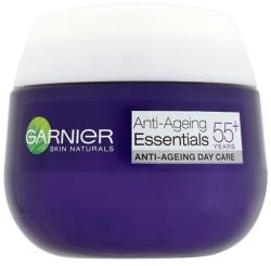 Garnier Skin Naturals Essentials 55+ ránctalanító nappali arcápoló 50 ml