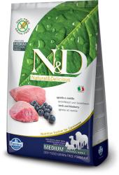 N&D Low Grain Adult Medium Lamb & Blueberry 2x12 kg