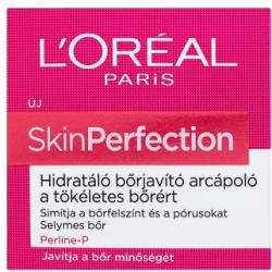 L'Oréal Skin Perfection hidratáló bőrjavító arcápoló 50 ml