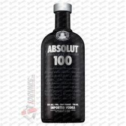 Absolut 100 vodka 1 l