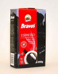 Bravos Espresso őrölt 250 g