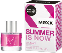 Mexx Summer is Now Woman EDT 40 ml
