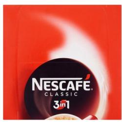 NESCAFÉ Classic 3in1 28 x 18 g