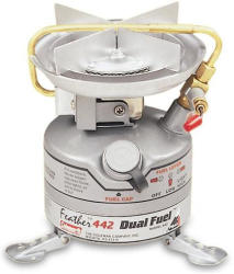 Coleman 442-700E Unleaded Feather