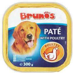 Brunos Paté - Poultry 300 g