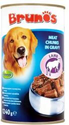Brunos Lamb in gravy 1,24 kg