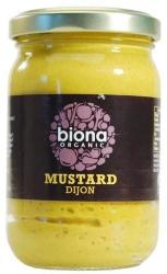 biona Bio dijoni mustár (200 g)