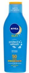 Nivea Sun Protect & Refresh naptej SPF 50 200ml