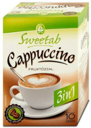 Sweetab Cappuccino Light 3in1 10x10 g