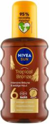 Nivea Sun oil spray SPF 6 200 ml