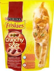 Friskies Crunchy & Soft - Beef & Chicken 800 g