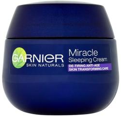 Garnier Skin Naturals Miracle Sleeping Cream éjszakai arckrém 50 ml