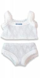 Miniland Set lenjerie intima papusi 21 cm Miniland (ML31696)