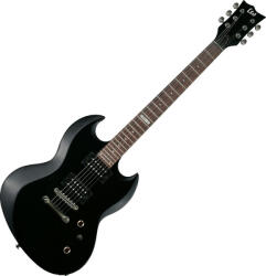 ESP Viper-10 Black, puha tok
