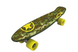Nextreme Freedom Pro Military Skateboard