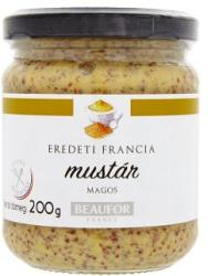 BEAUFOR Eredeti francia magos mustár 200 g