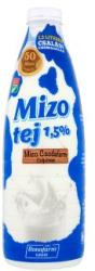 Mizo Zsírszegény palackozott tej 1,5% 1,5 l
