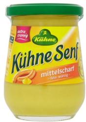 Kühne Enyhén csípős mustár (250 ml)